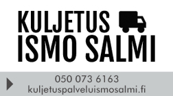 Kuljetus Ismo Salmi logo